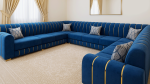 American Majlis Sectional Sofa