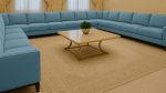 Modern Sectional Sofa - Image 3