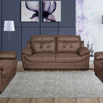 French Style Home Furniture kd Sofa