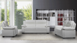 European style Fabric Sofa - Image 3