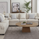 model Ameriky 7 seat Sofa