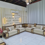 Magribi Majlis Sofa | كنب مجلس موديل مغربي بالرياض