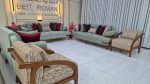 Model Turkey – 11 Seater Luxury Majlis Sofa موديل تركيا – طقم كنب 11 نفر فاخر - Image 5