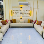 Modern Luxury Majlis Sofa Set (كنب مجلس فاخر بتصميم عصري)