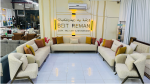 Modern Luxury Majlis Sofa Set (كنب مجلس فاخر بتصميم عصري)