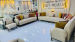 Modern Luxury Majlis Sofa Set (كنب مجلس فاخر بتصميم عصري) - Image 3