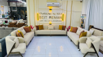 Modern Luxury Majlis Sofa Set (كنب مجلس فاخر بتصميم عصري) - Image 2